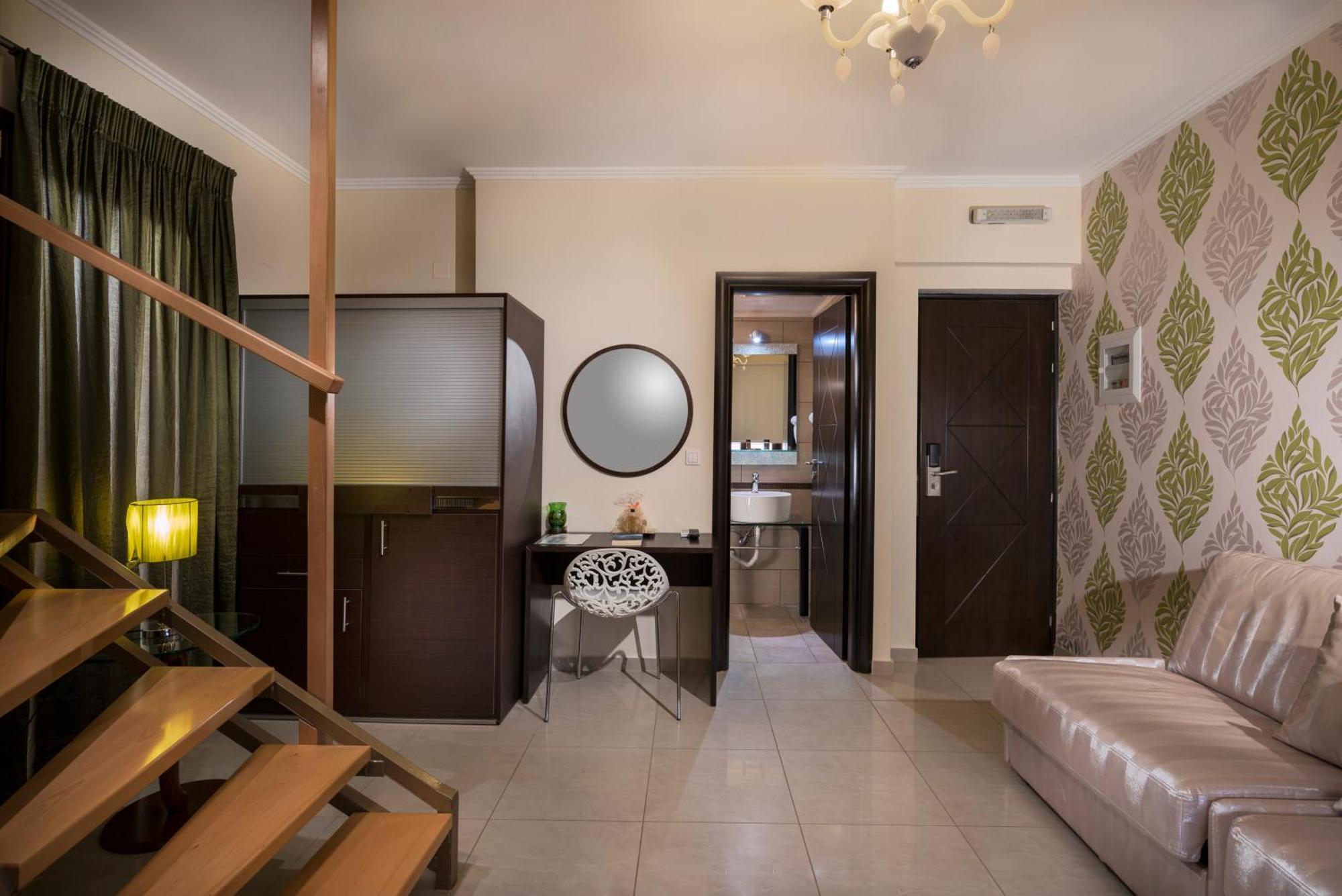 Areti Suites Kathaniá Exterior foto